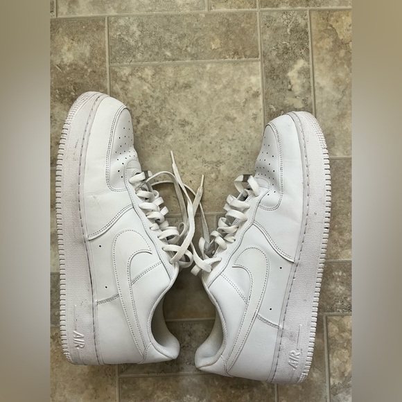 Nike Air Force 1 Men's 16 white - Picture 3 of 14